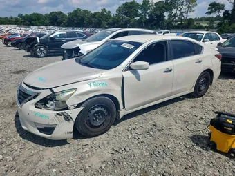 2015 Nissan Altima 1N4AL3AP0FC123545