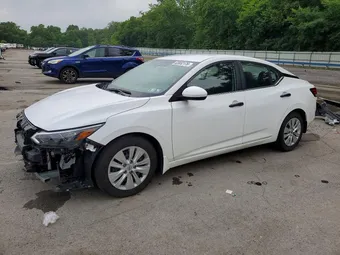 2025 Nissan Sentra 3N1AB8BV7SY363381