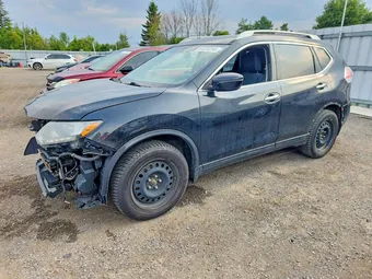 2016 Nissan Rogue 5N1AT2MT8GC861328