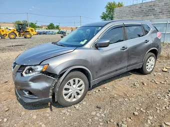 2016 Nissan Rogue JN8AT2MV9GW137124