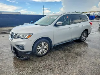 2020 Nissan Pathfinder 5N1DR2AN9LC624424