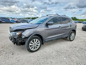 2020 Nissan Rogue Sport JN1BJ1CV5LW263933