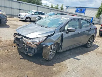 2021 Nissan Versa 3N1CN8EV8ML808464