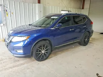 2019 Nissan Rogue 5N1AT2MV8KC791792