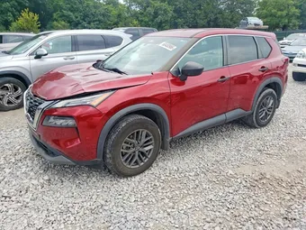 2022 Nissan Rogue 5N1BT3AA5NC672890
