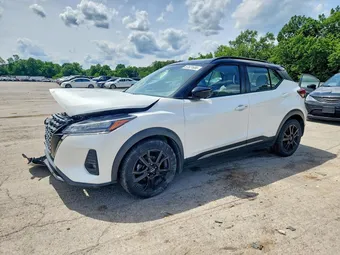 2023 Nissan Kicks 3N1CP5DV1PL539013