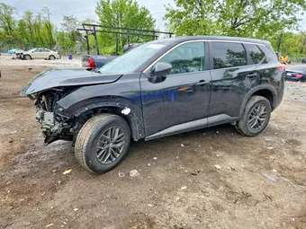 2021 Nissan Rogue 5N1AT3AA8MC833369