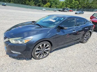 2016 Nissan Maxima 1N4AA6AP8GC410740