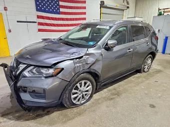 2020 Nissan Rogue KNMAT2MV7LP531818 Lot 58604576