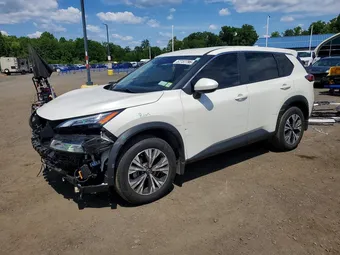 2023 Nissan Rogue JN8BT3BB7PW494983