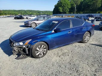 2020 Nissan Altima 1N4BL4BV0LC150313