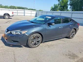 2016 Nissan Maxima 1N4AA6AP9GC432567