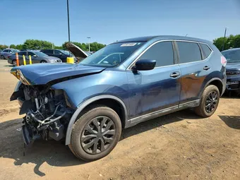 2016 Nissan Rogue 5N1AT2MV2GC750470