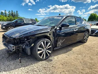 2021 Nissan Altima 1N4BL4FW4MN346487