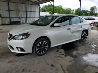 2017 Nissan Sentra 3N1AB7AP8HY400654