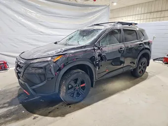 2025 Nissan Rogue 5N1BT3BB4SC838822