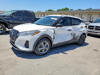 2022 Nissan Kicks 3N1CP5BV3NL527624