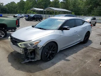 2017 Nissan Maxima 1N4AA6APXHC374678