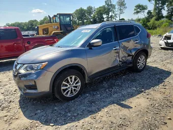 2020 Nissan Rogue KNMAT2MV7LP533763