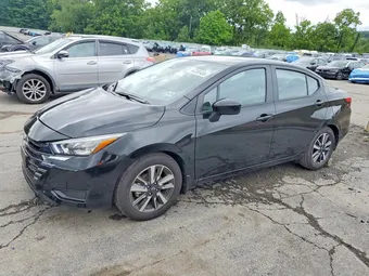 2025 Nissan Versa 3N1CN8EV1SL876232