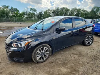 2023 Nissan Versa 3N1CN8DV9PL863267