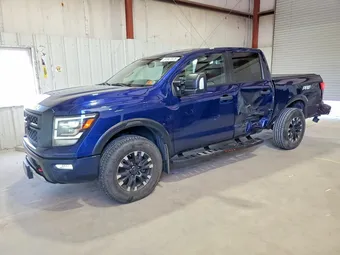 2022 Nissan Titan 1N6AA1ED9NN105260