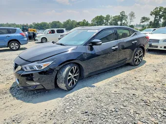 2018 Nissan Maxima 1N4AA6AP6JC378104