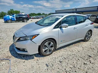 2019 Nissan Leaf 1N4AZ1CP6KC300495