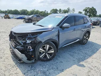 2023 Nissan Rogue 5N1BT3CA5PC853309