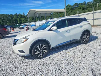 2015 Nissan Murano 5N1AZ2MH8FN283096
