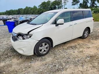 2015 Nissan Quest JN8AE2KP0F9131871