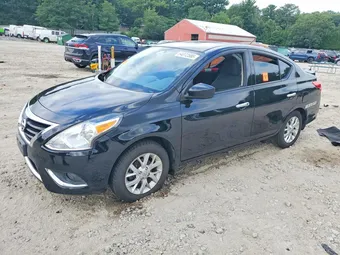 2016 Nissan Versa 3N1CN7AP9GL915156