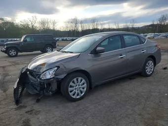 2015 Nissan Sentra 3N1AB7AP9FL686914