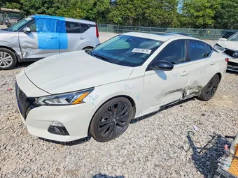 2022 Nissan Altima 1N4BL4CV6NN308630