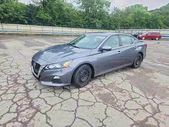 2019 Nissan Altima 1N4BL4BVXKC183186