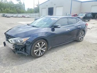 2016 Nissan Maxima 1N4AA6AP3GC377775