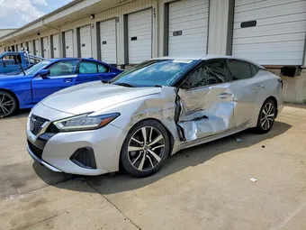 2021 Nissan Maxima 1N4AA6CV9MC514967
