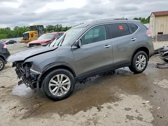 2016 Nissan Rogue 5N1AT2MV6GC919101