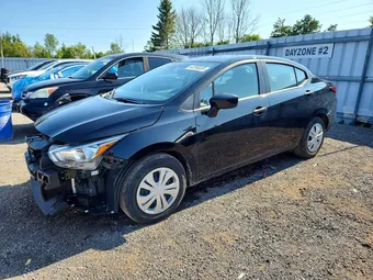 2025 Nissan Versa 3N1CN8DV2SL809270