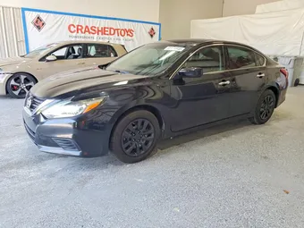 2018 Nissan Altima 1N4AL3APXJC133251
