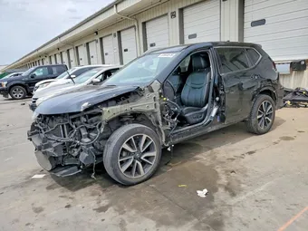 2019 Nissan Rogue 5N1AT2MV5KC771158