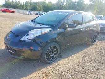 2015 Nissan Leaf 1N4AZ0CP5FC315439