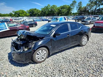 2025 Nissan Sentra 3N1AB8BVXSY405252