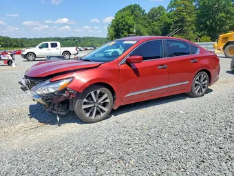 2016 Nissan Altima 1N4AL3AP0GC207625