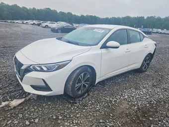 2021 Nissan Sentra 3N1AB8CV3MY325051