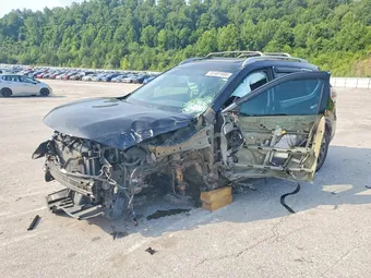 2016 Nissan Rogue 5N1AT2MV4GC751443