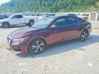 2020 Nissan Sentra 3N1AB8CV1LY306447