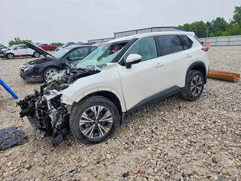 2021 Nissan Rogue 5N1AT3BB3MC843573