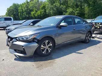 2021 Nissan Sentra 3N1AB8CV4MY303799