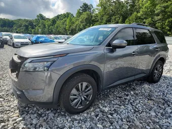 2023 Nissan Pathfinder 5N1DR3BA5PC246836